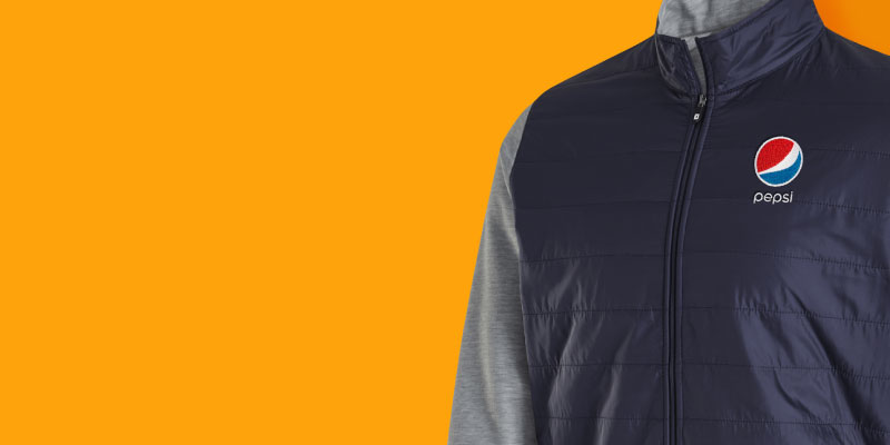 Men's Custom Lightweight Jackets - Corporate Gear